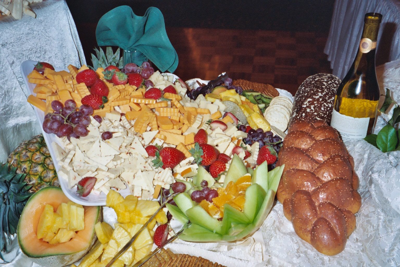 Catering Services Venue Catering Omaha, NE