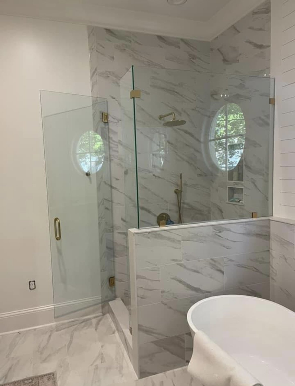 Mirror and Shower Glass Door Repairs Ridgeland, MS