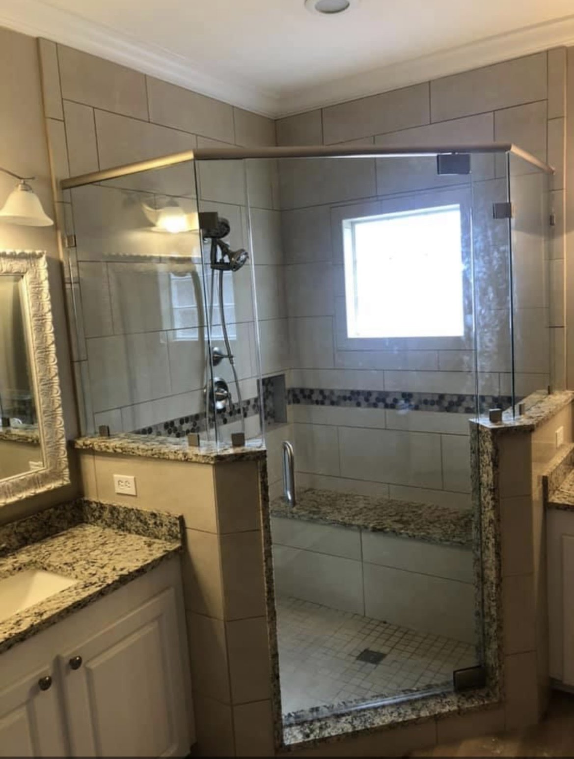 Mirror and Shower Glass Door Repairs Ridgeland, MS