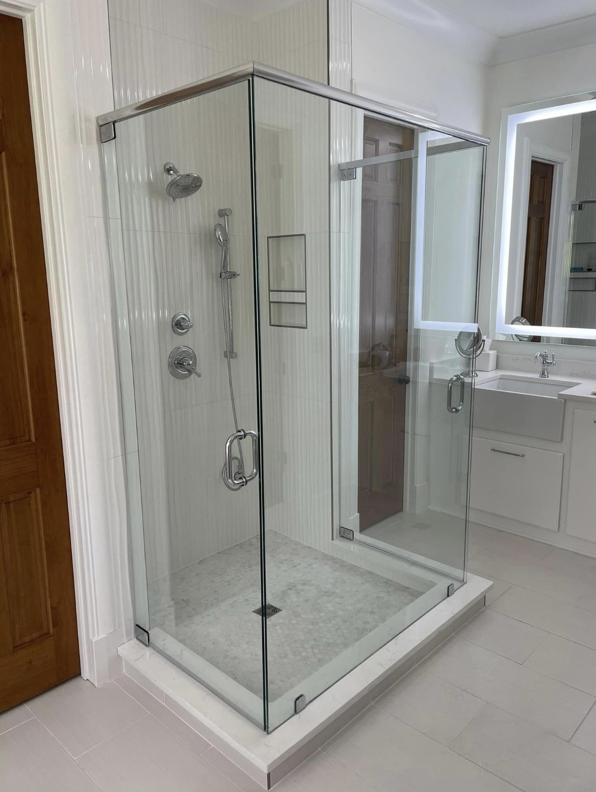 Mirror and Shower Glass Door Repairs Ridgeland, MS
