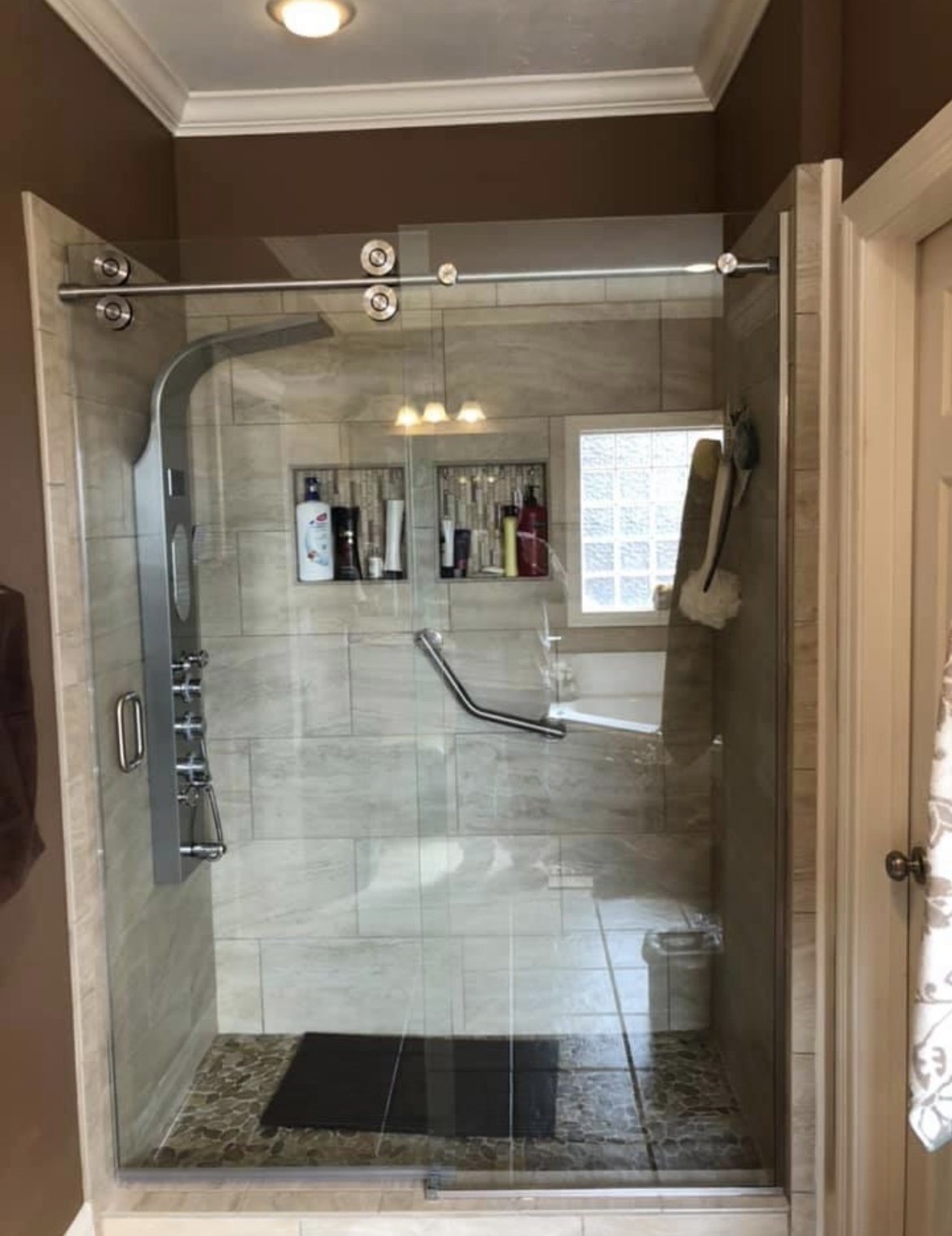 Mirror and Shower Glass Door Repairs Ridgeland, MS