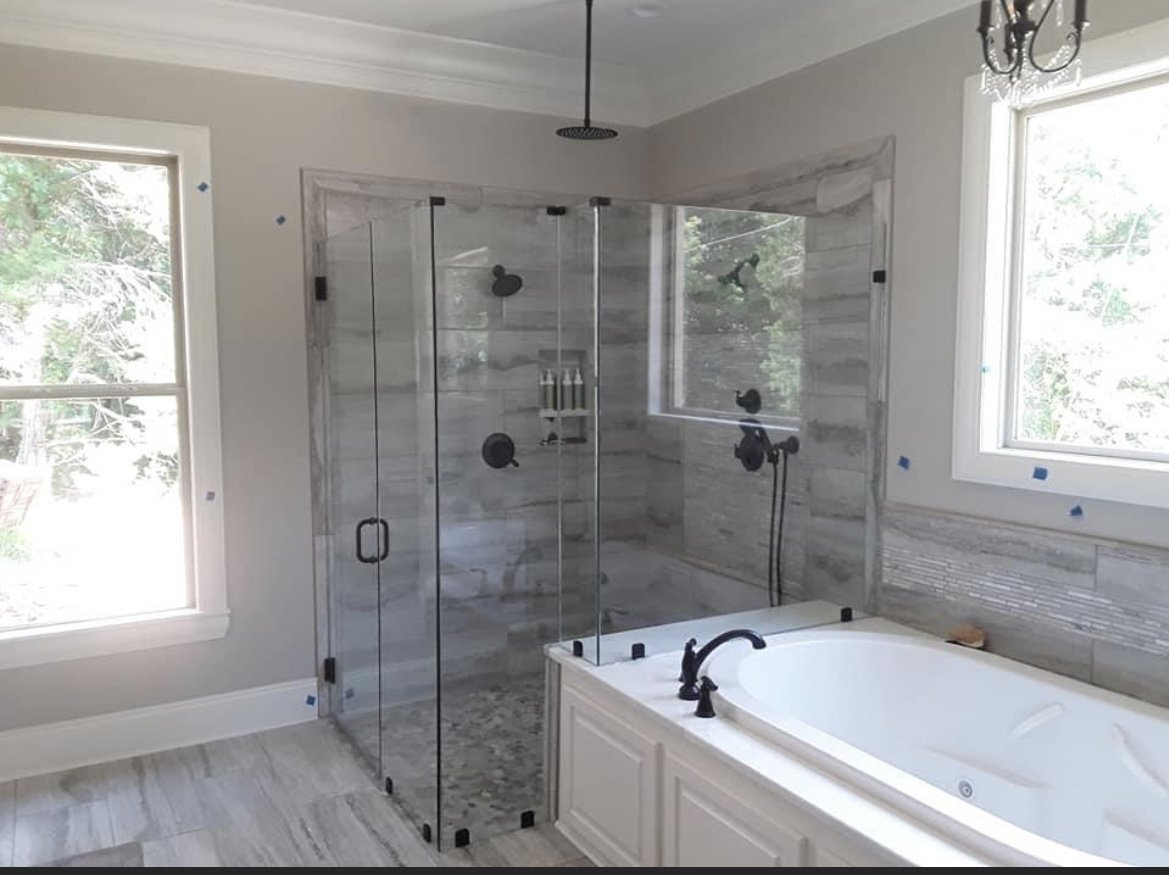 Mirror and Shower Glass Door Repairs Ridgeland, MS