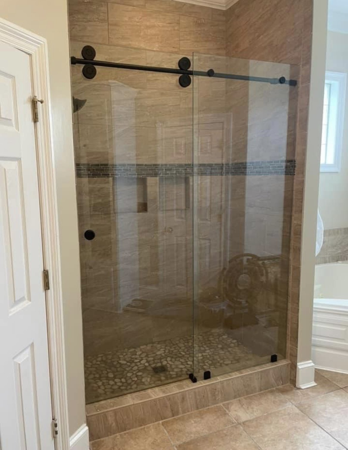 Mirror and Shower Glass Door Repairs Ridgeland, MS