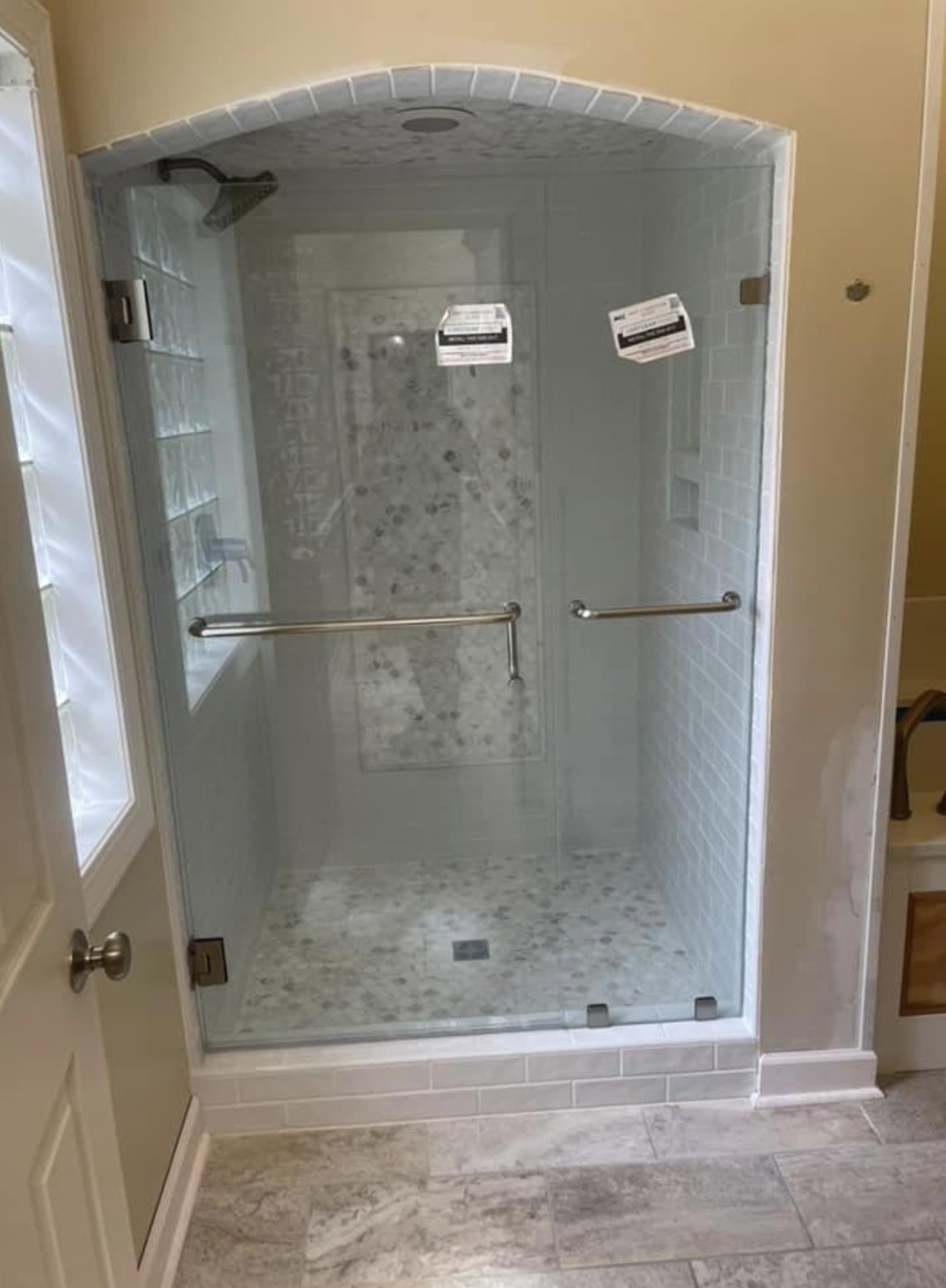 Mirror and Shower Glass Door Repairs Ridgeland, MS