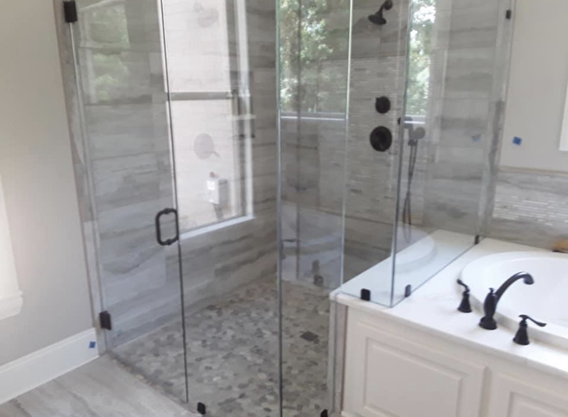 Mirror and Shower Glass Door Repairs Ridgeland, MS