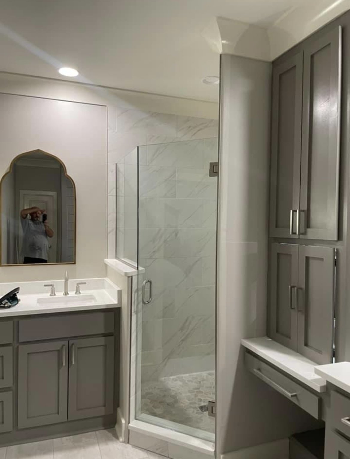 Mirror and Shower Glass Door Repairs Ridgeland, MS
