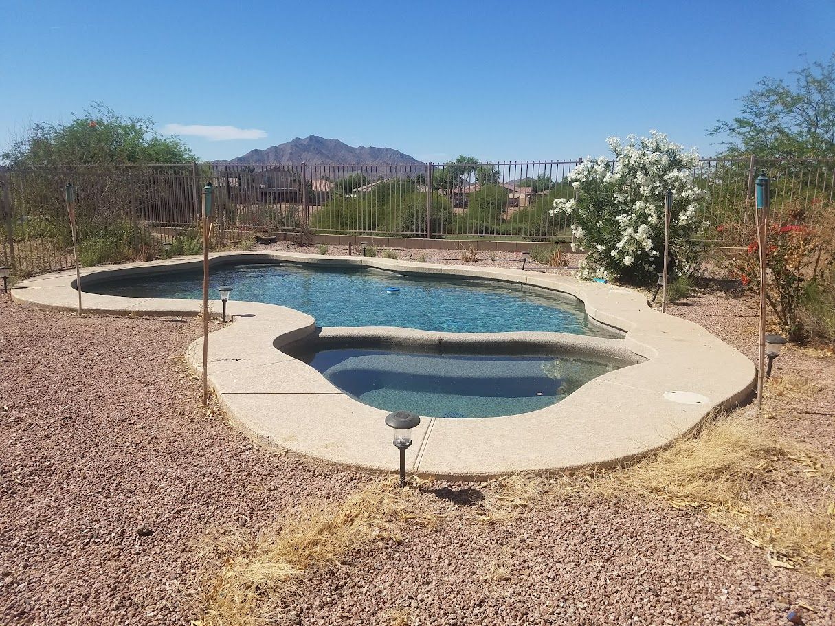 Photo Gallery Sunset Pool Care