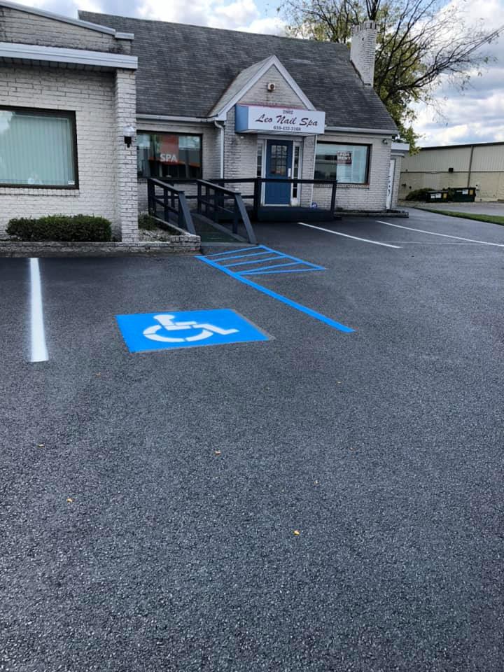 Brewer Paving and Seal Coating Gallery Walnutport, PA