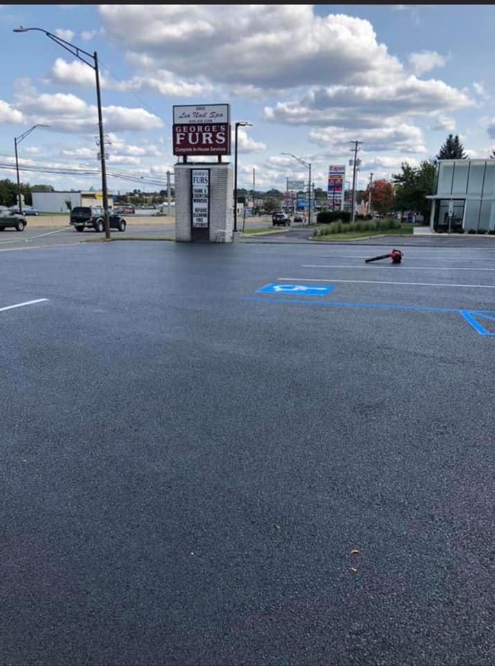 Brewer Paving and Seal Coating Gallery Walnutport, PA