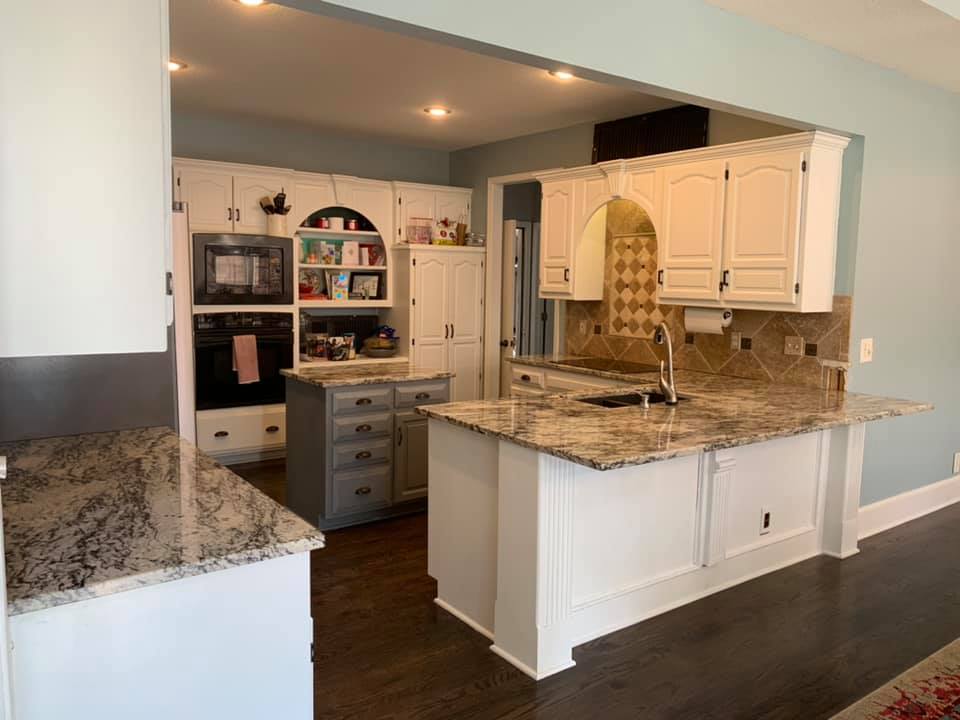 Affordable Granite & Quartz, LLC Countertop Sales Lenexa