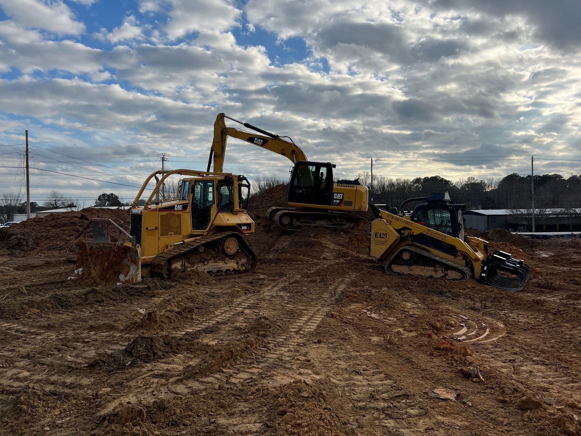 Echols Land Management Property Management McDonough, GA