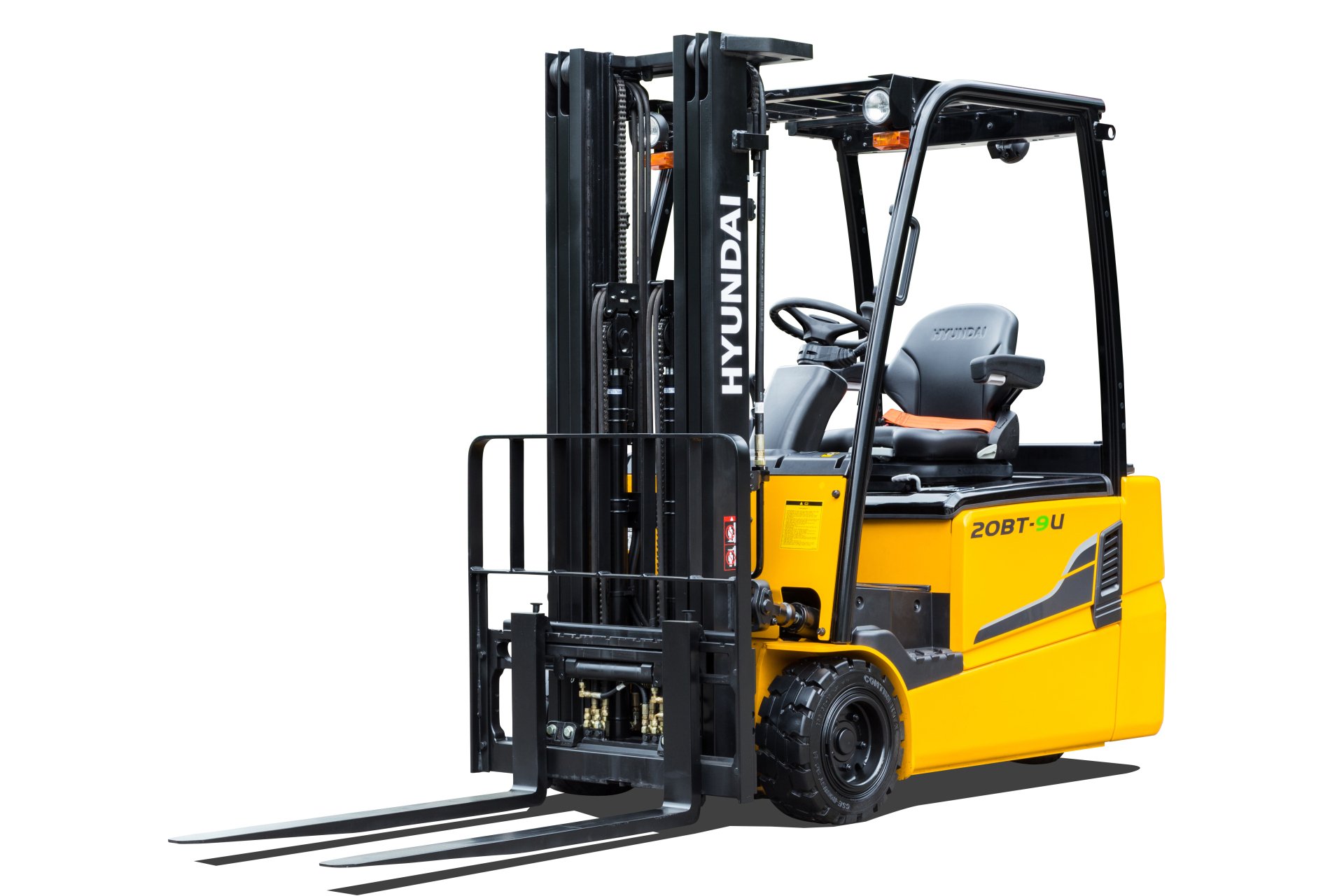 Hyundai Forklifts Orange County, Southern California, Los Angeles