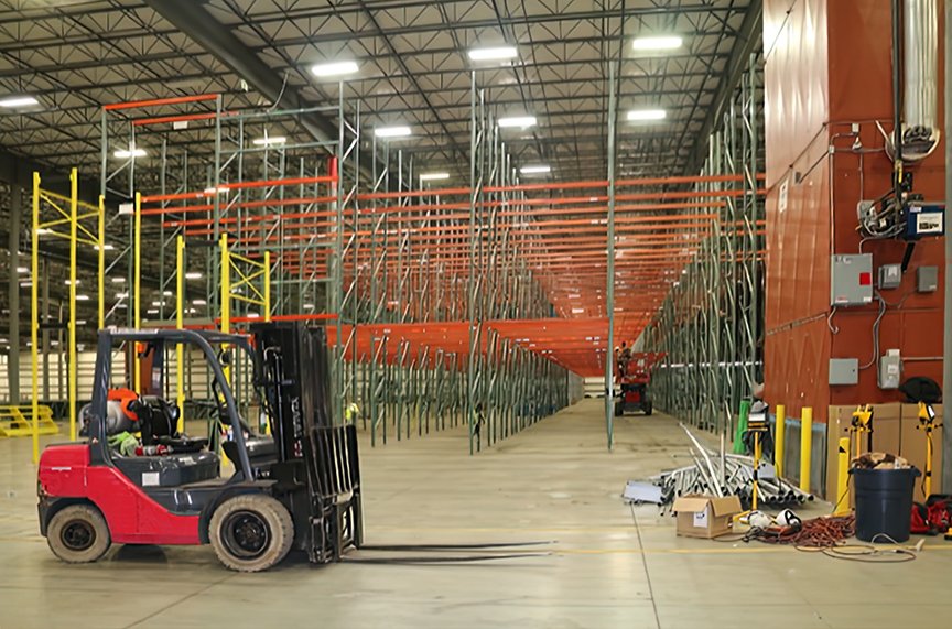 Forklift Tires Los Angeles Southern California, Orange County