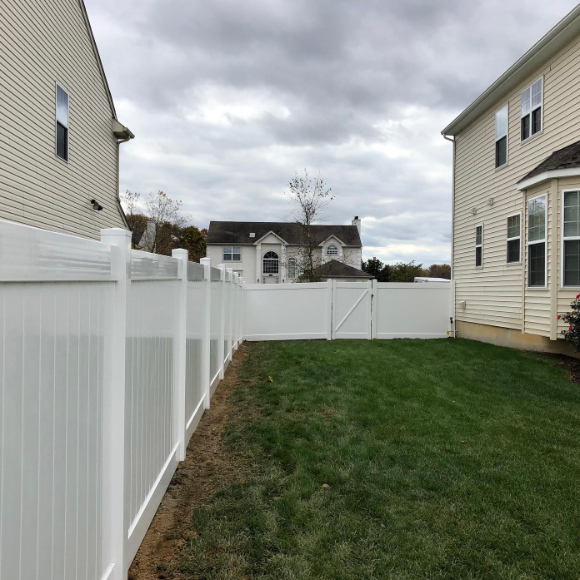 Residential Fence Project Gallery Endevers Fence