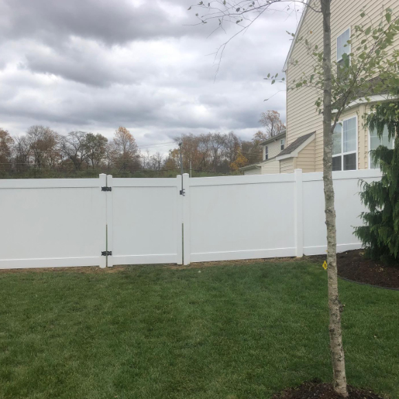 Residential Fence Project Gallery Endevers Fence