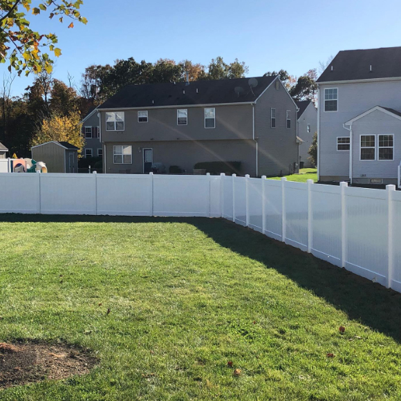 Residential Fence Project Gallery Endevers Fence