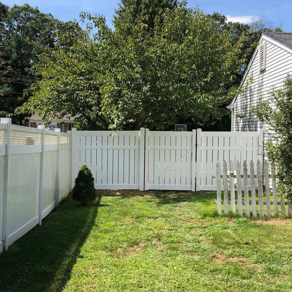 Residential Fence Project Gallery Endevers Fence