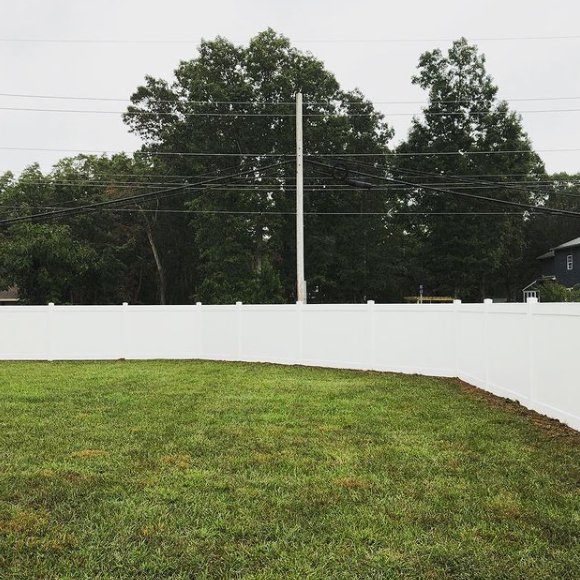 Residential Fence Project Gallery Endevers Fence