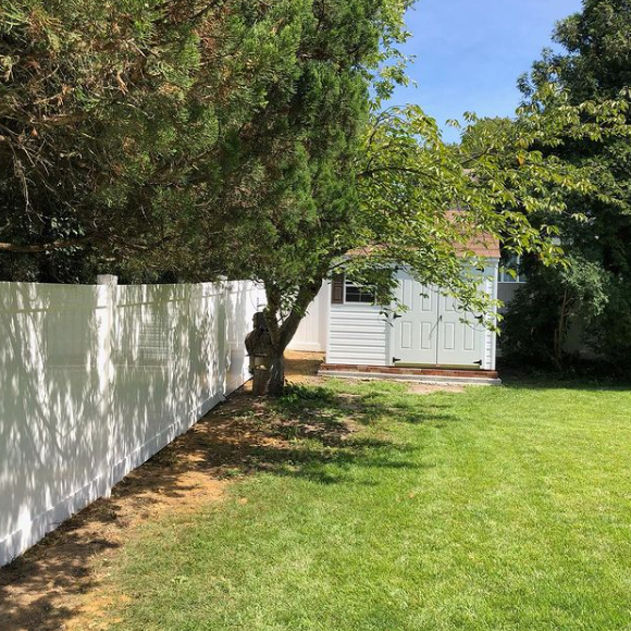 Residential Fence Project Gallery Endevers Fence