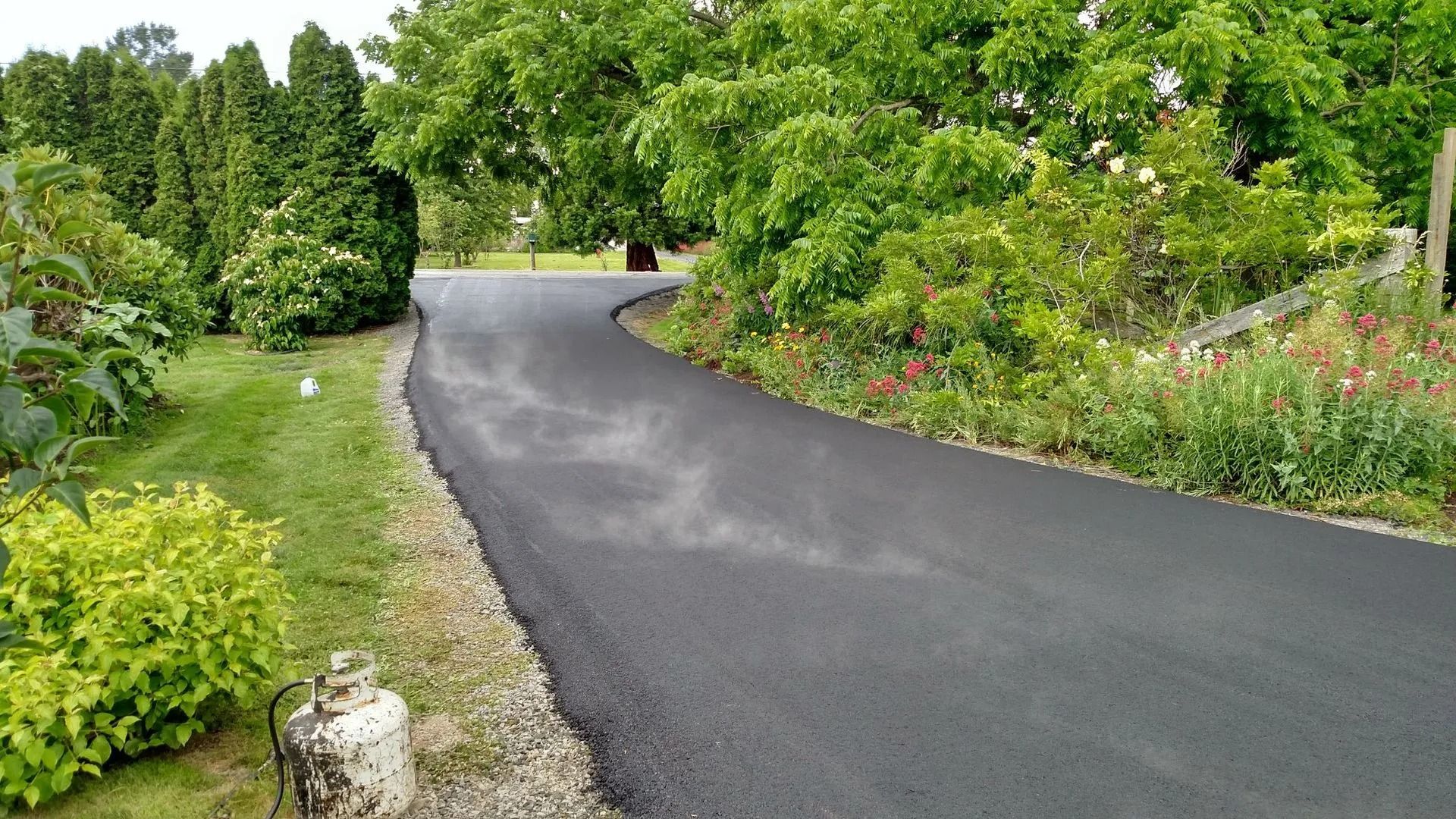 Asphalt Anacortes, WA | Highline Pavement Maintenance