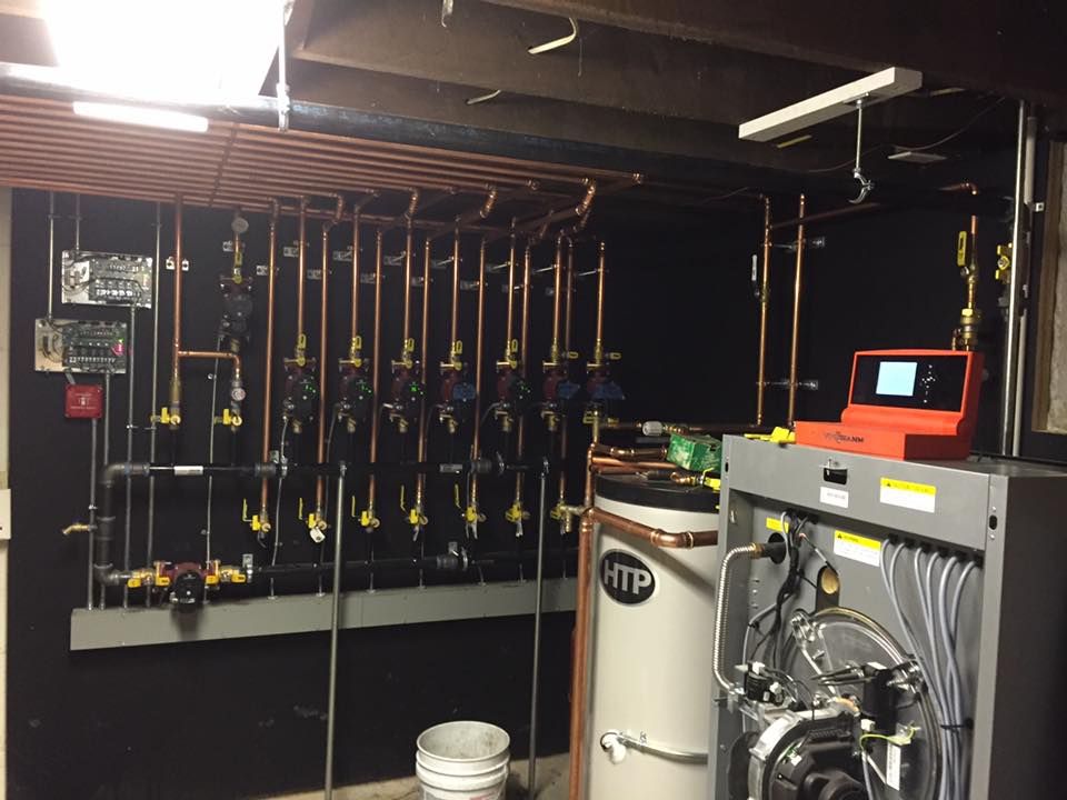 HVAC Marblehead, MA McKay Plumbing