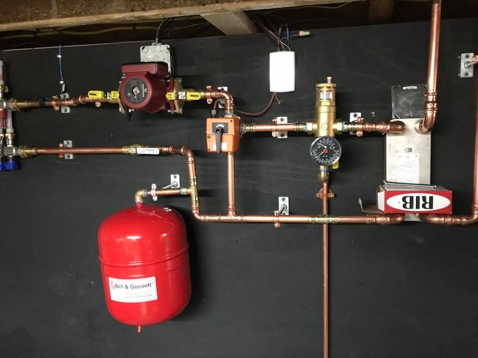 HVAC Marblehead, MA McKay Plumbing