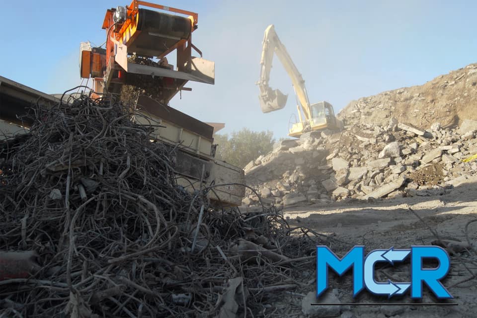 Concrete Disposal Kansas City, MO