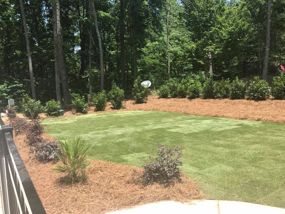 Project Gallery Southern Outdoor Landscapes & Supply