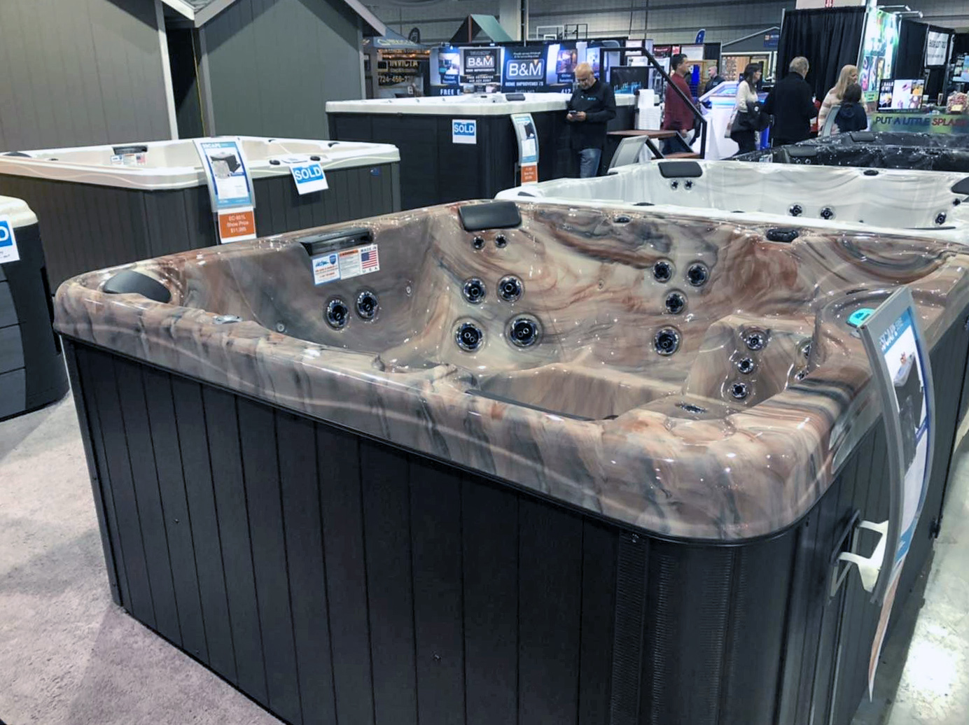 Hot Tub Company Pittsburgh, PA Hot Tub Factory Outlet