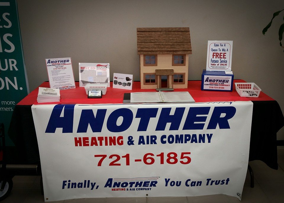 About Another Heating & Air Company Wichita, KS HVAC