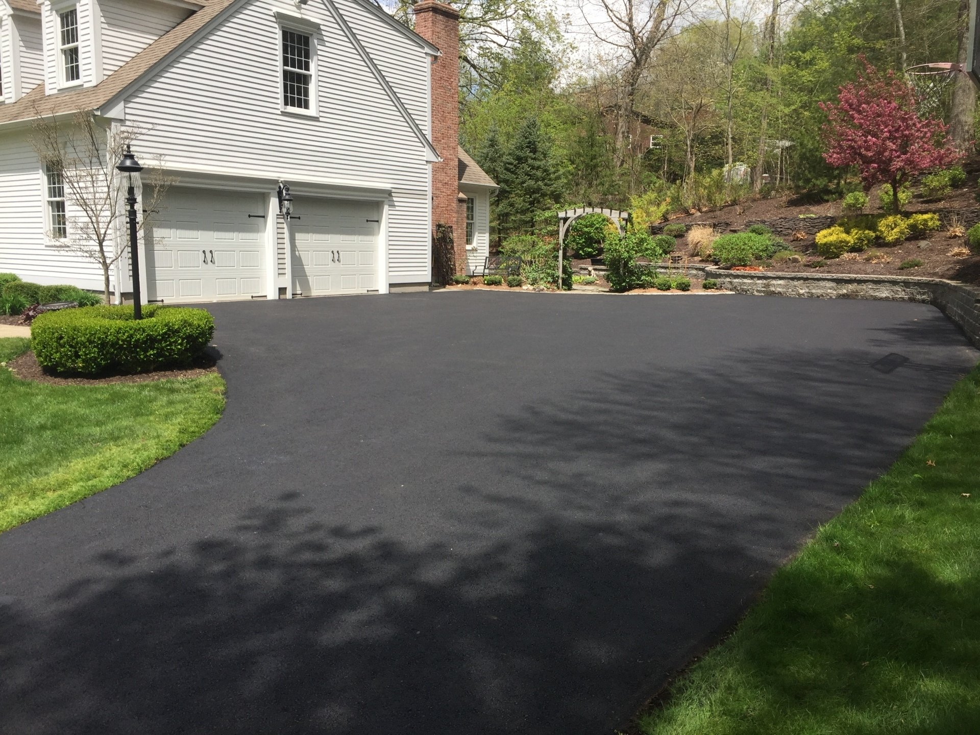 Central Sealing Co, Inc. Asphalt Paving East Hartford, CT