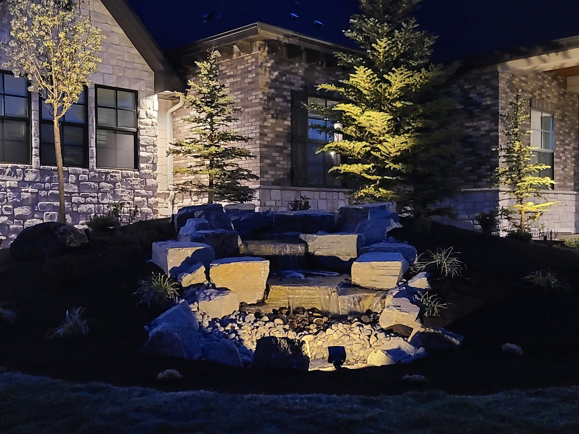 Landscaping Meridian, ID ABC Grounds Care and Landscape