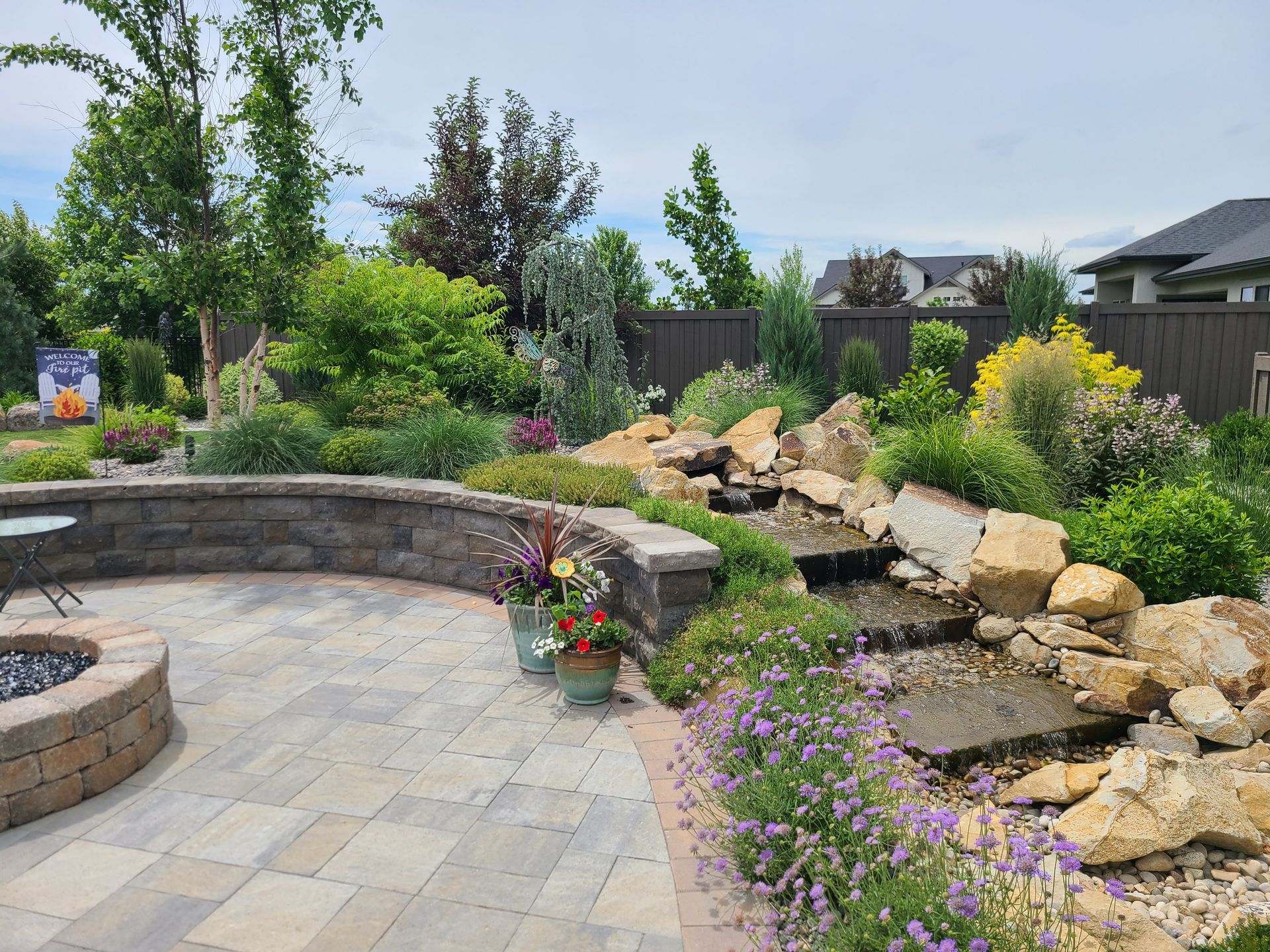 Landscaping Meridian, ID ABC Grounds Care and Landscape