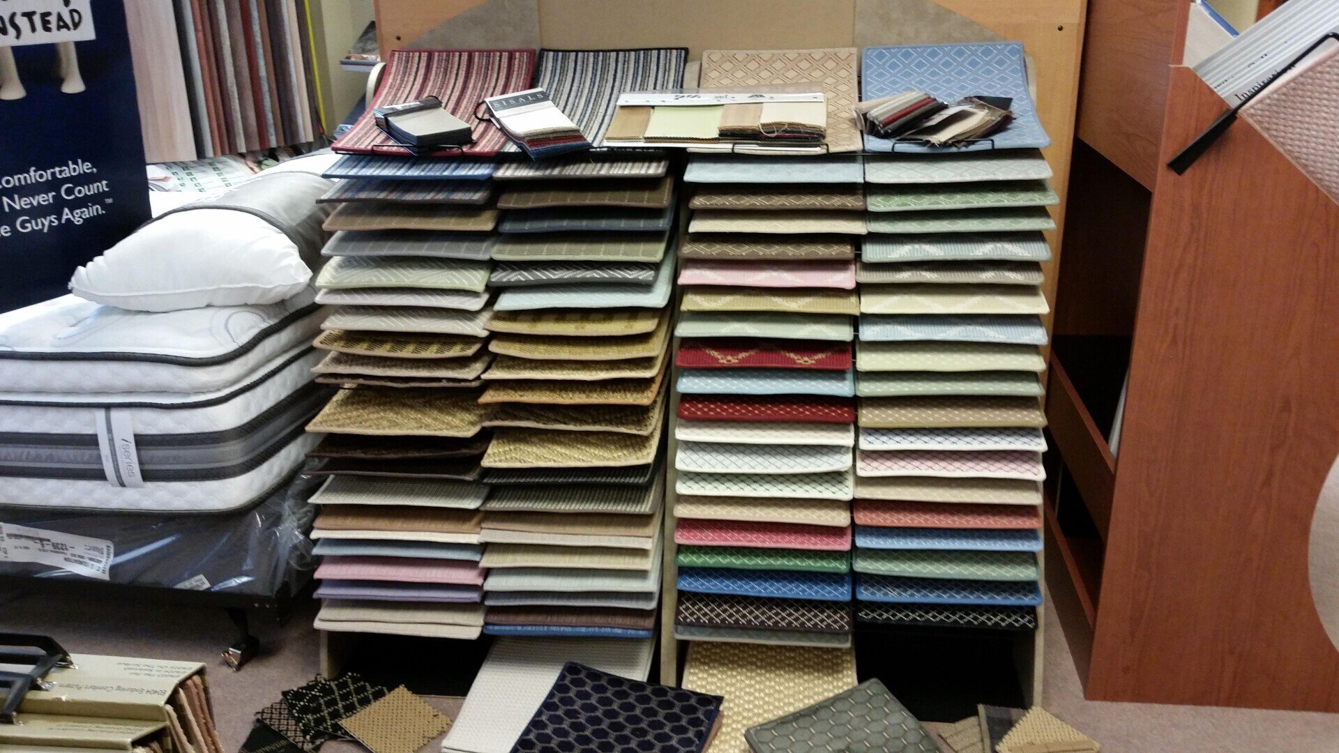 Country Carpets Inc Carpet Store Housatonic, MA