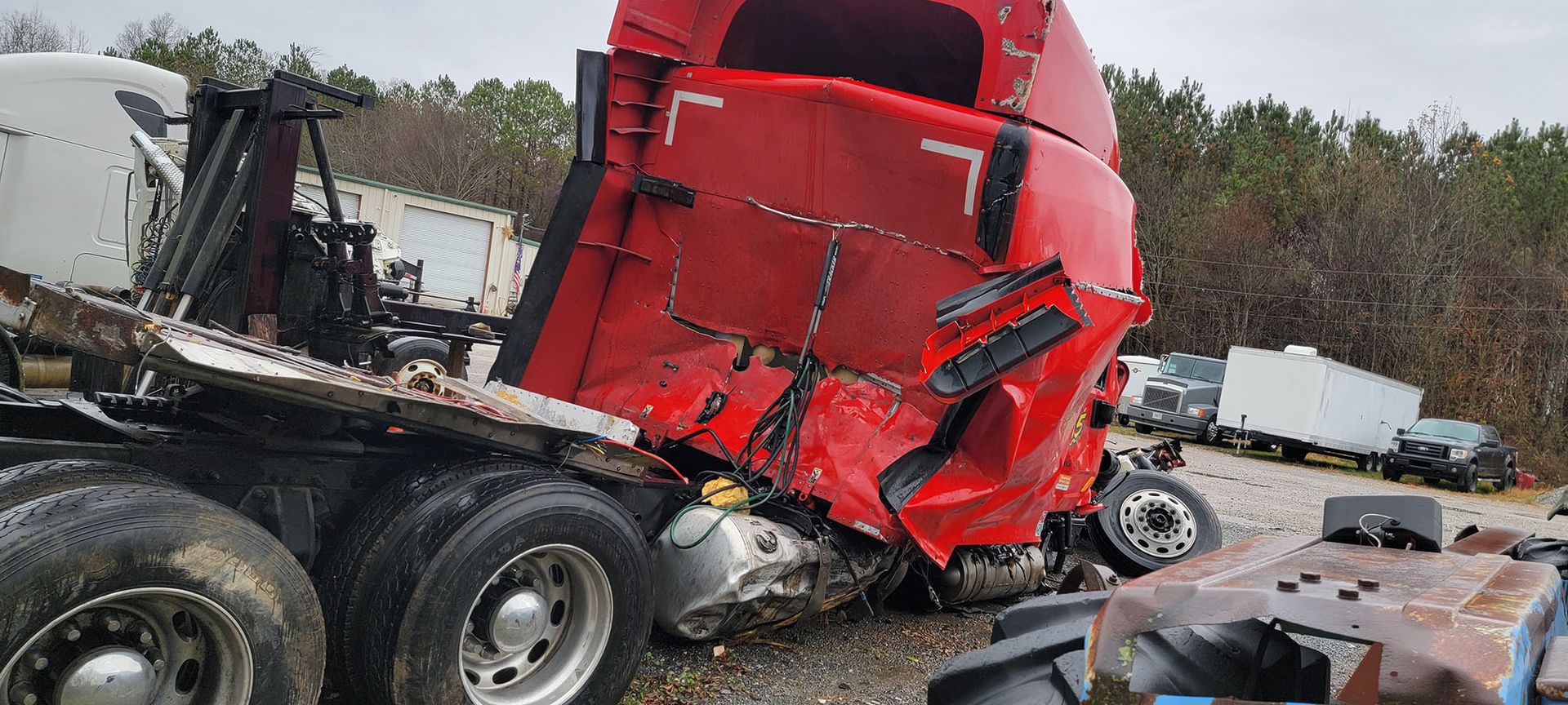 Service Gallery Bell's Towing