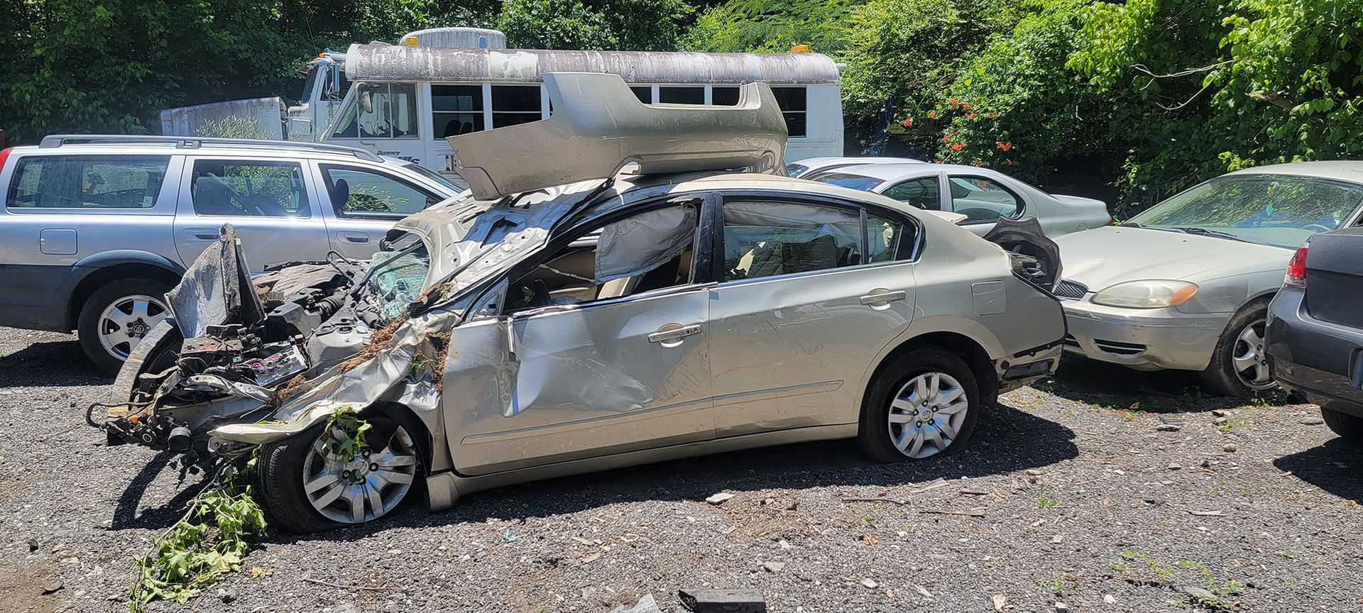 Service Gallery Bell's Towing