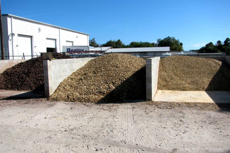 Aurora Stone & Gravel Photo Gallery Melbourne, FL