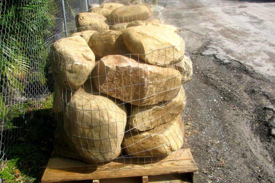 Aurora Stone & Gravel Photo Gallery Melbourne, FL