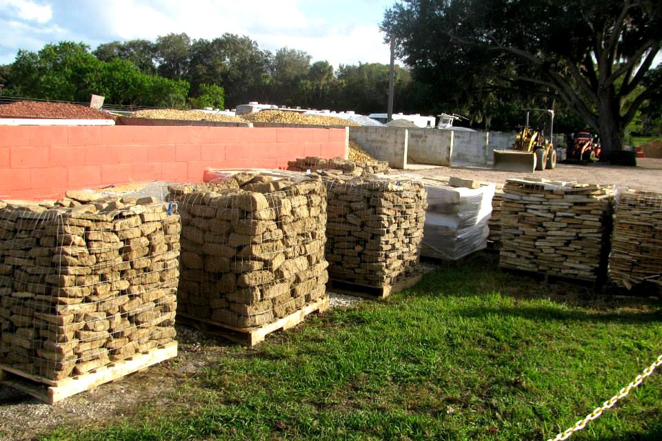 Aurora Stone & Gravel Photo Gallery Melbourne, FL