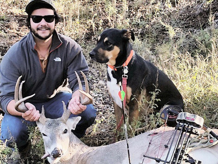 Whitetail Deer Hunting Ranch Sonora, TX