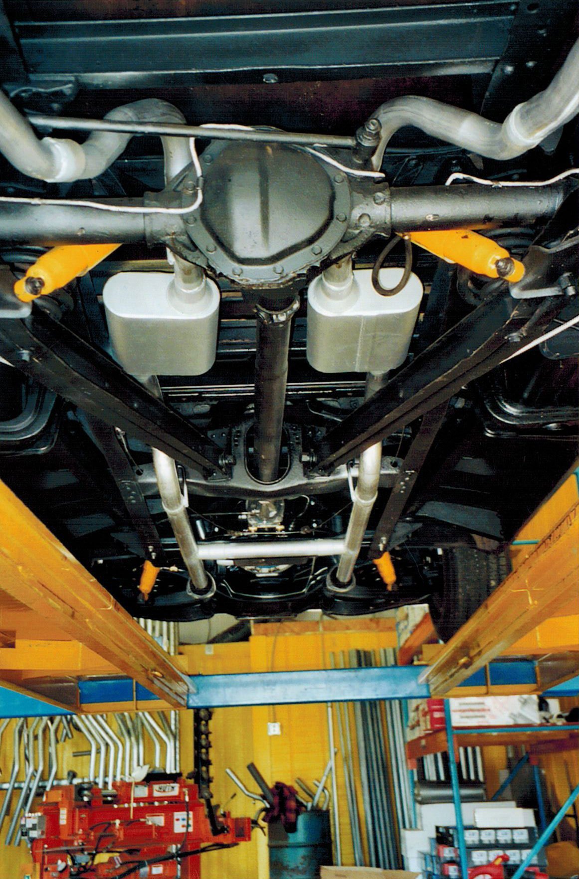 Reviews Advance Muffler Technology