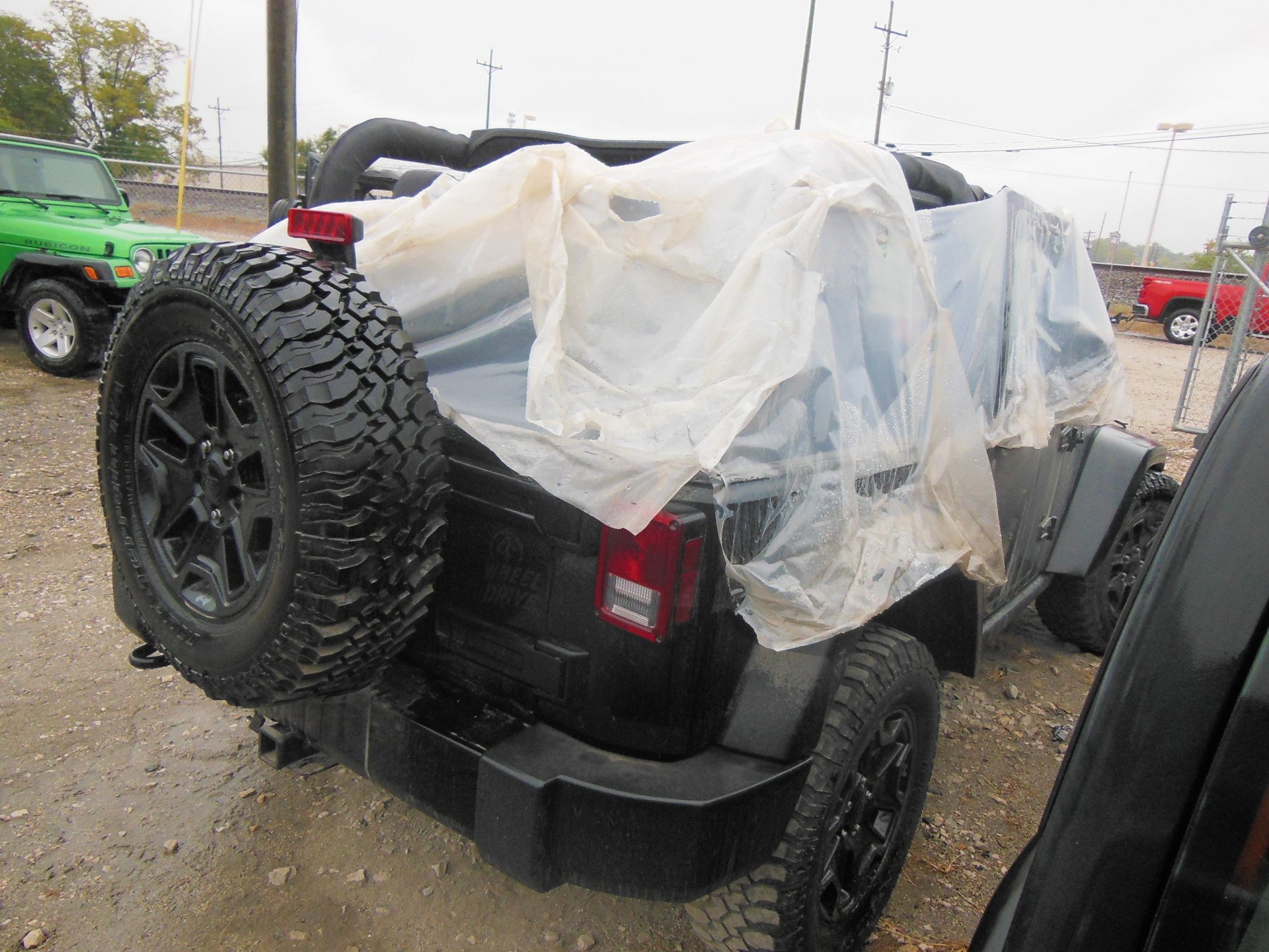 Beards Midwest Jeep & Auto Latest Arrival Gallery Vincennes