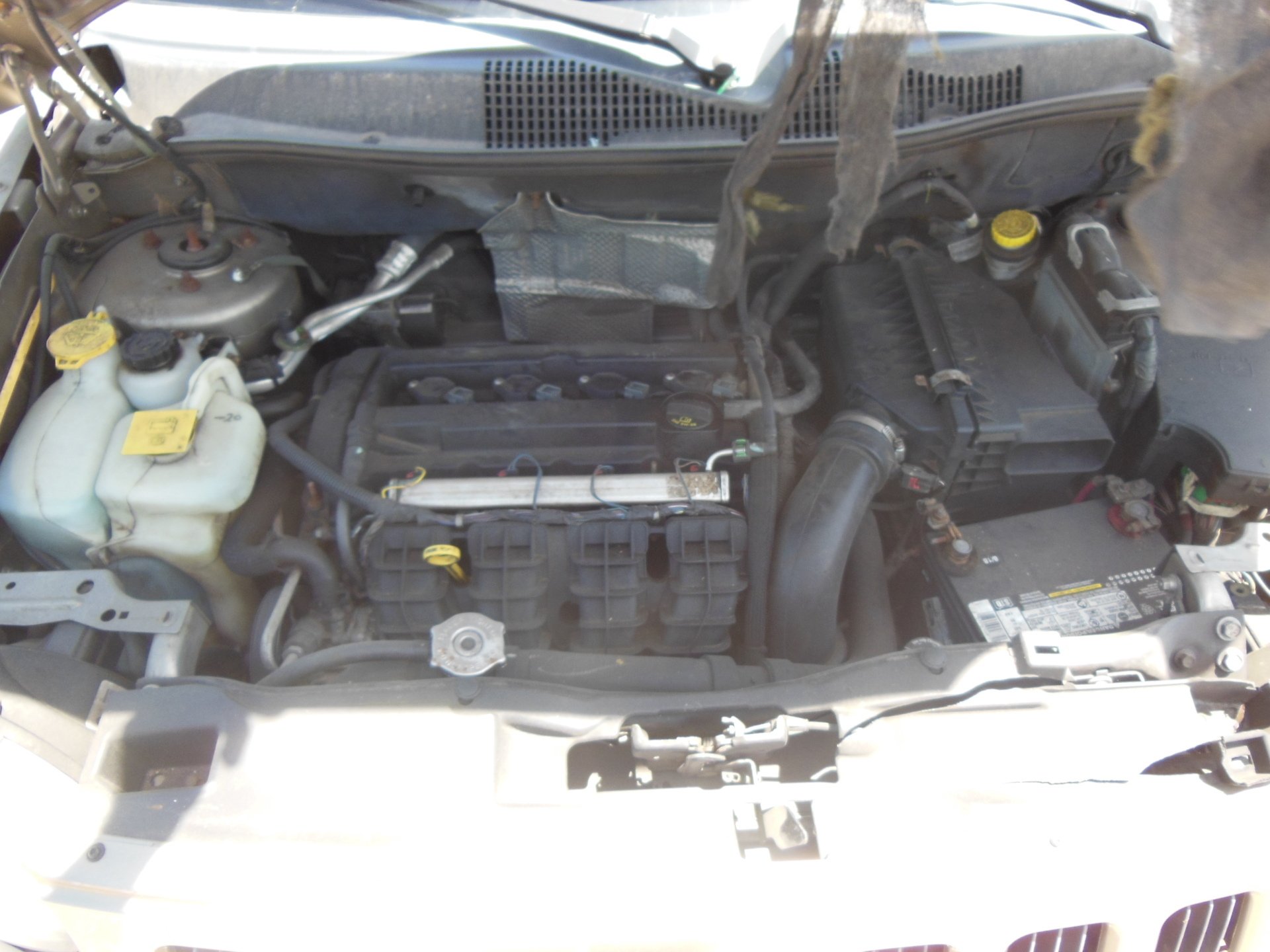 PowerStop Autospecialty Kit | 2007–2008 Suzuki Reno (KCOE5896) main image 1