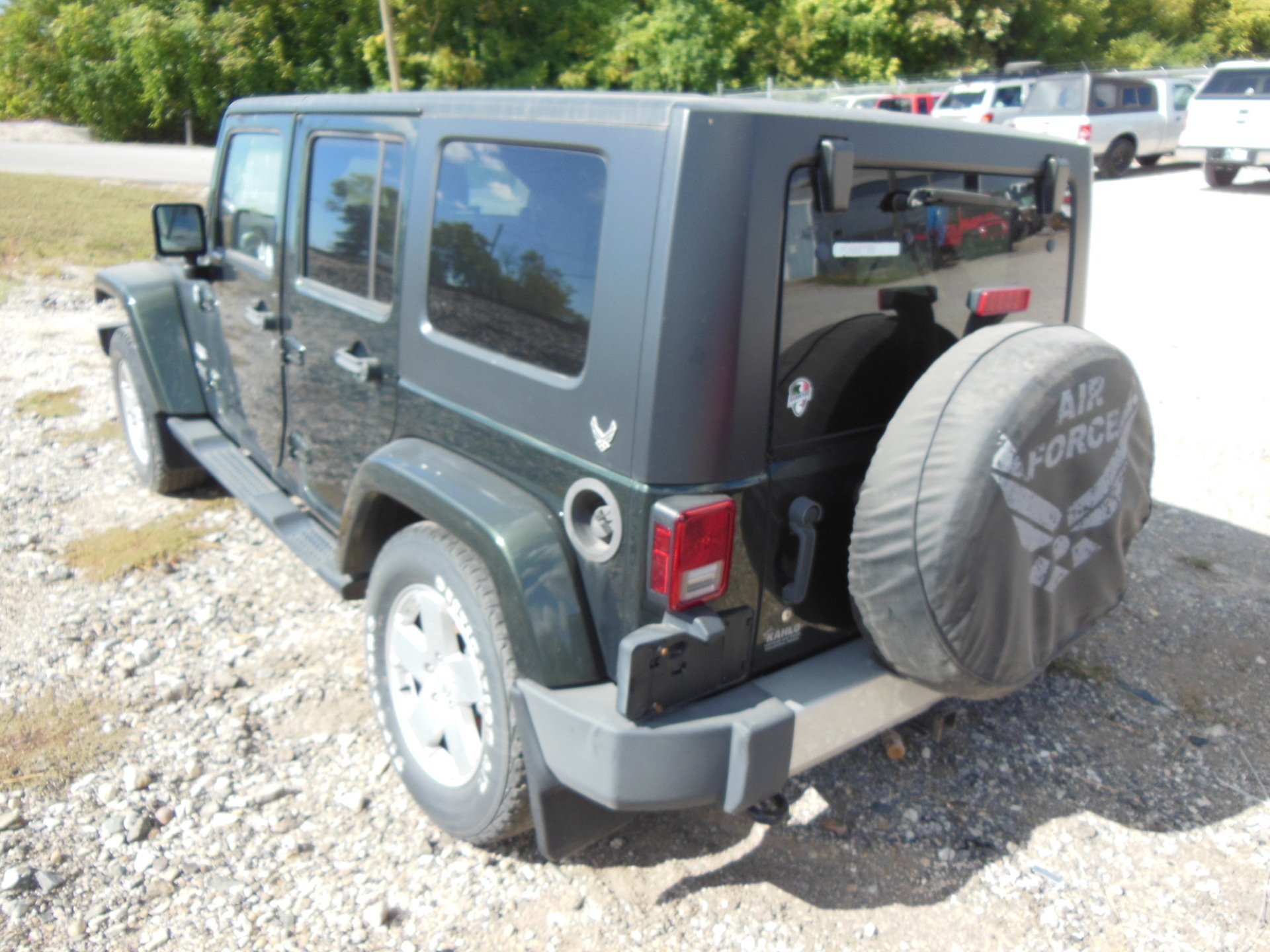 Beards Midwest Jeep & Auto Latest Arrival Gallery Vincennes