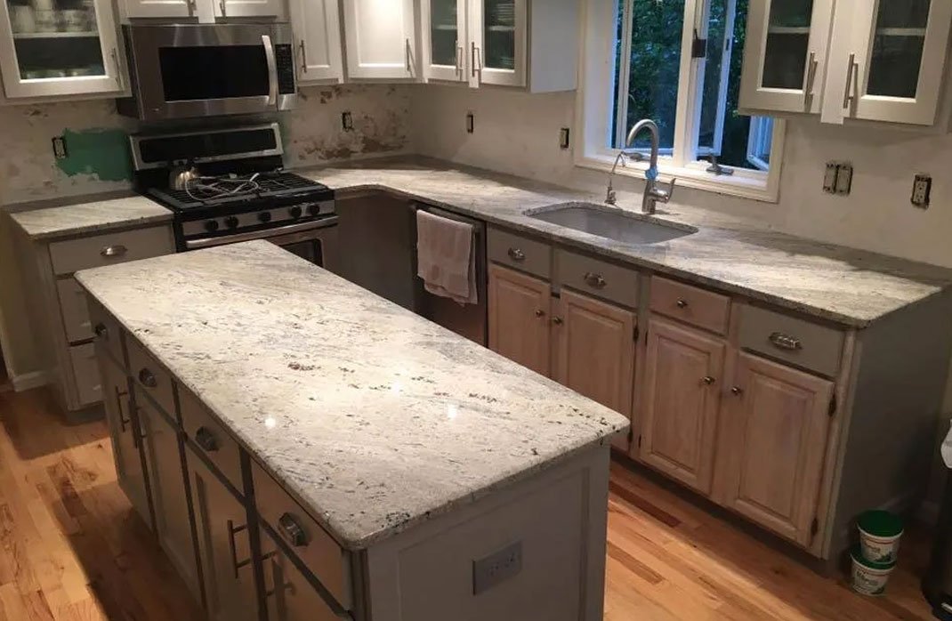 Global Granite LLC Countertop Installation Stroudsburg PA