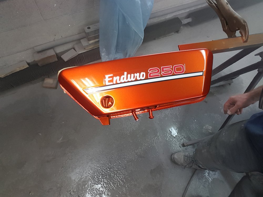 Service Gallery C.T.M. Body Shop