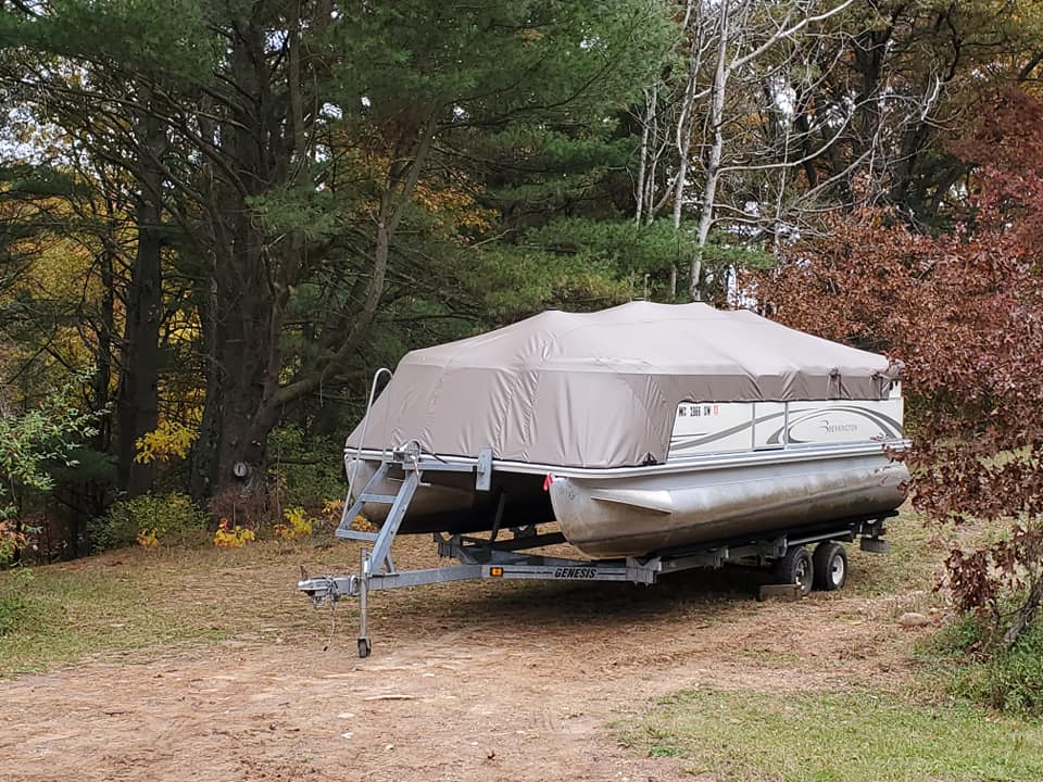 Boat Cover Sales Boat Cover Repairs Newaygo, MI