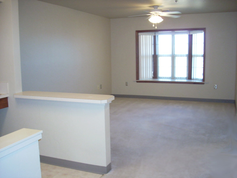 Floor Plans of Apartments Woodward, OK