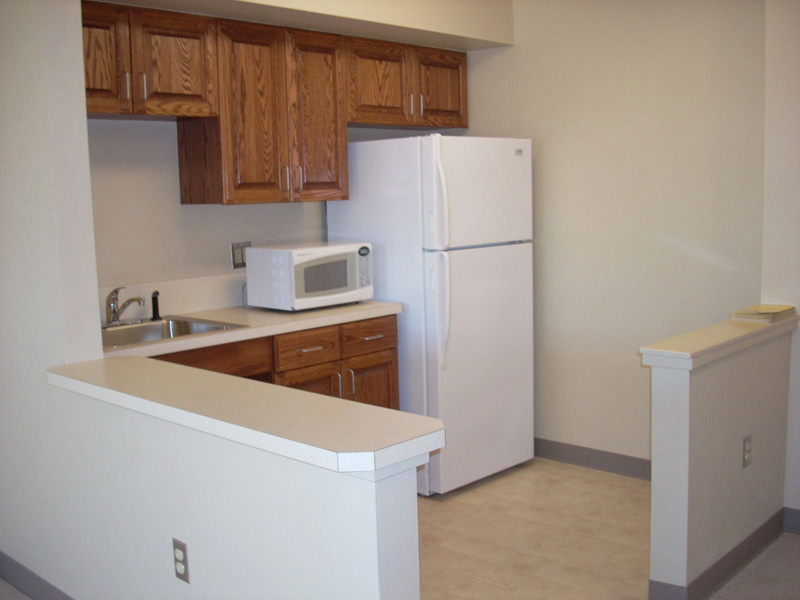 Floor Plans of Apartments Woodward, OK