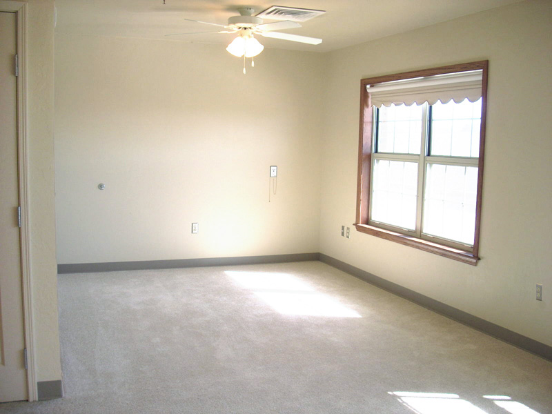 Floor Plans of Apartments Woodward, OK